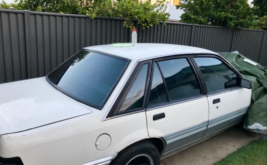 1987 Holden COMMODORE