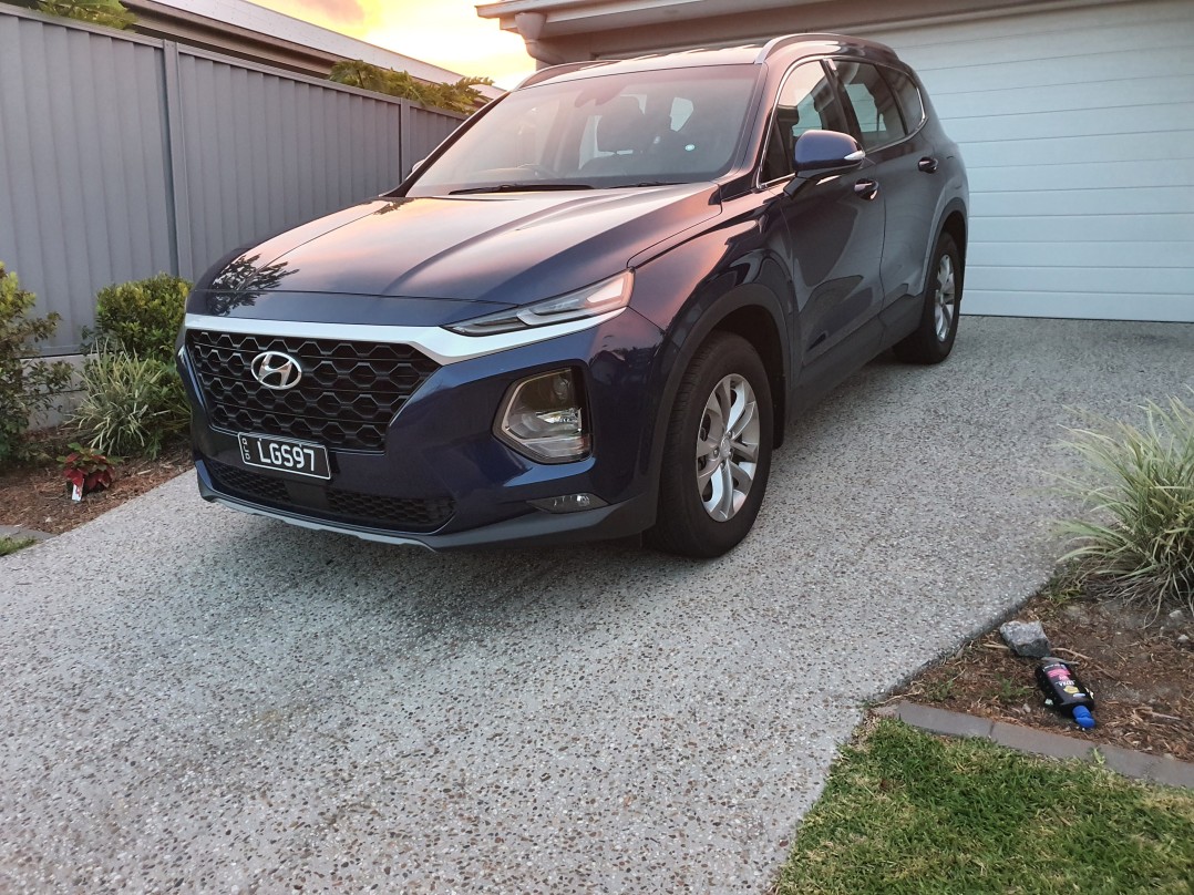 2019 Hyundai SANTA FE SLX (4x4)