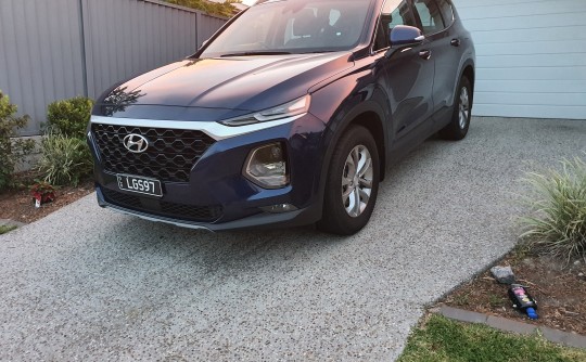 2019 Hyundai SANTA FE SLX (4x4)