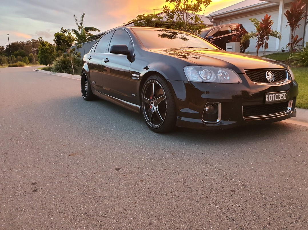 2011 Holden Ve ssv s2