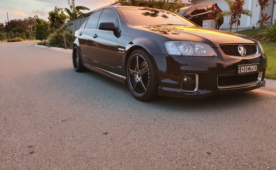 2011 Holden Ve ssv s2