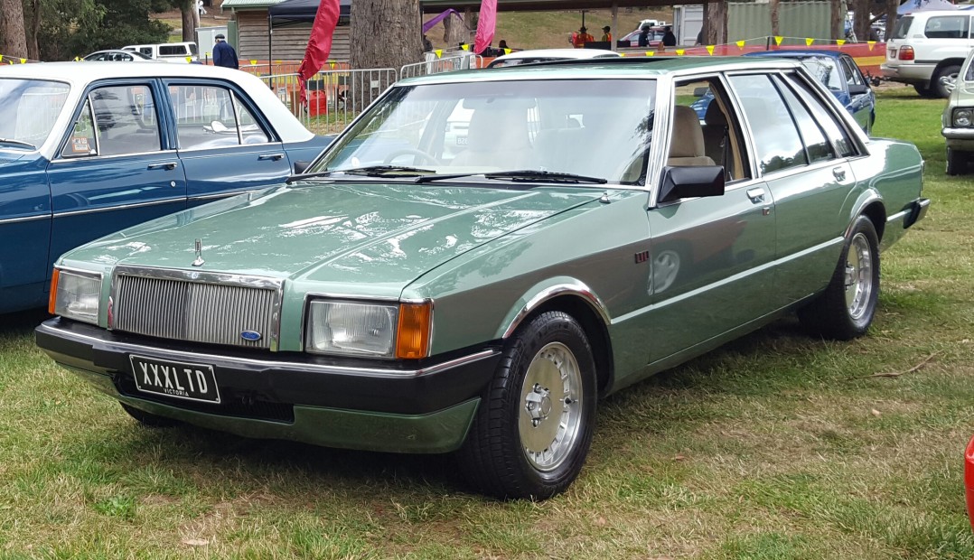 1982 Ford LTD