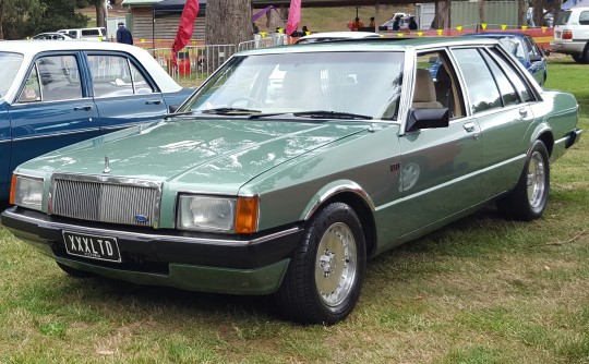 1982 Ford LTD