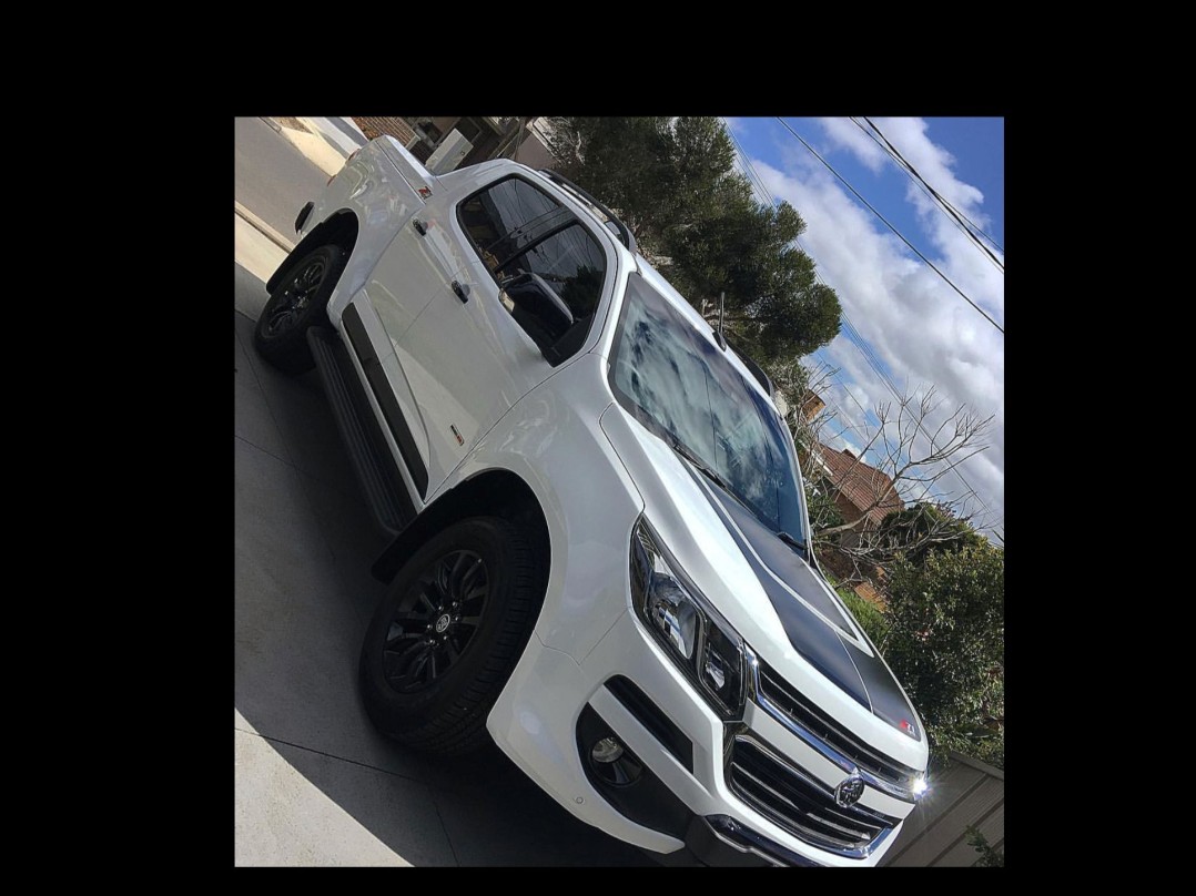 2017 Holden Z71