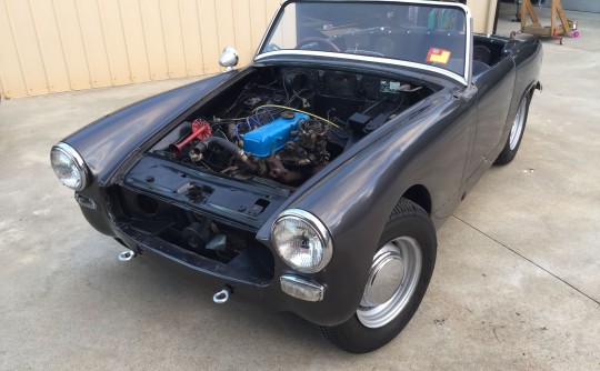 1961 Austin Healey Sprite