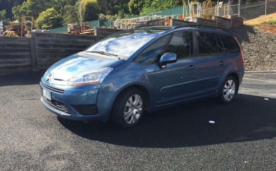 2009 Citroen C4 PICASSO