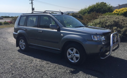 2006 Nissan X-TRAIL ST-S X-TREME