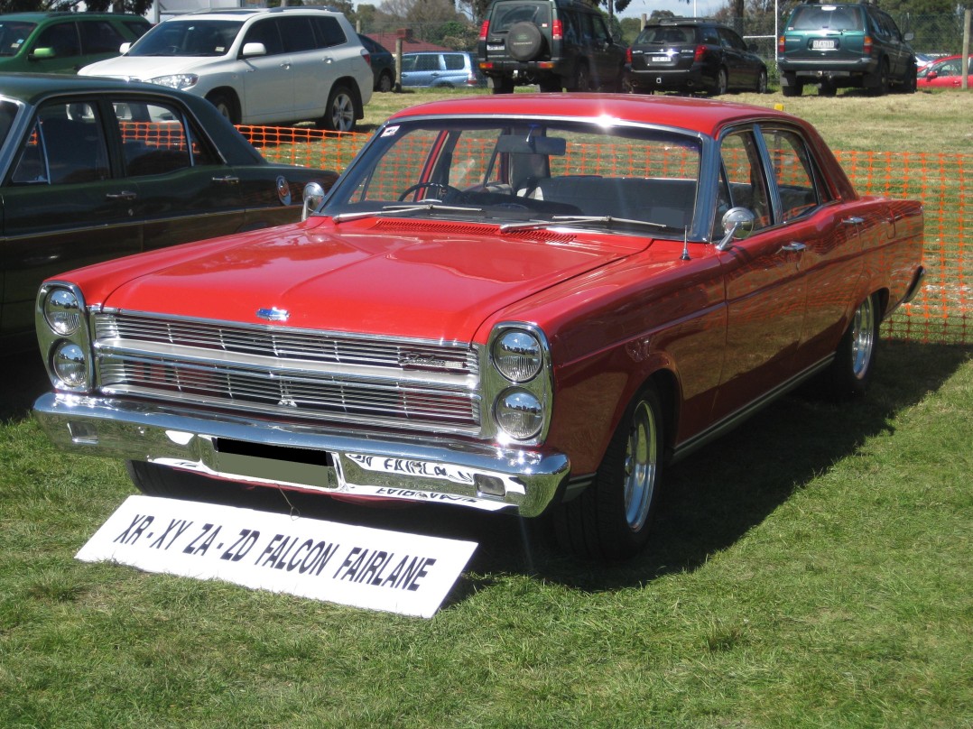 1970 Ford fairlane