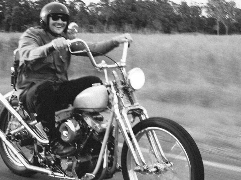 1980 Harley-Davidson 1340cc FXE