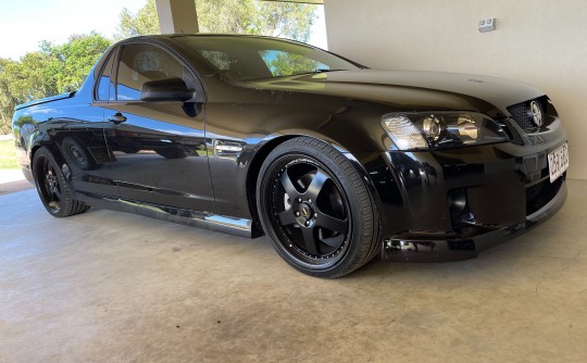 2007 Holden Ve ss