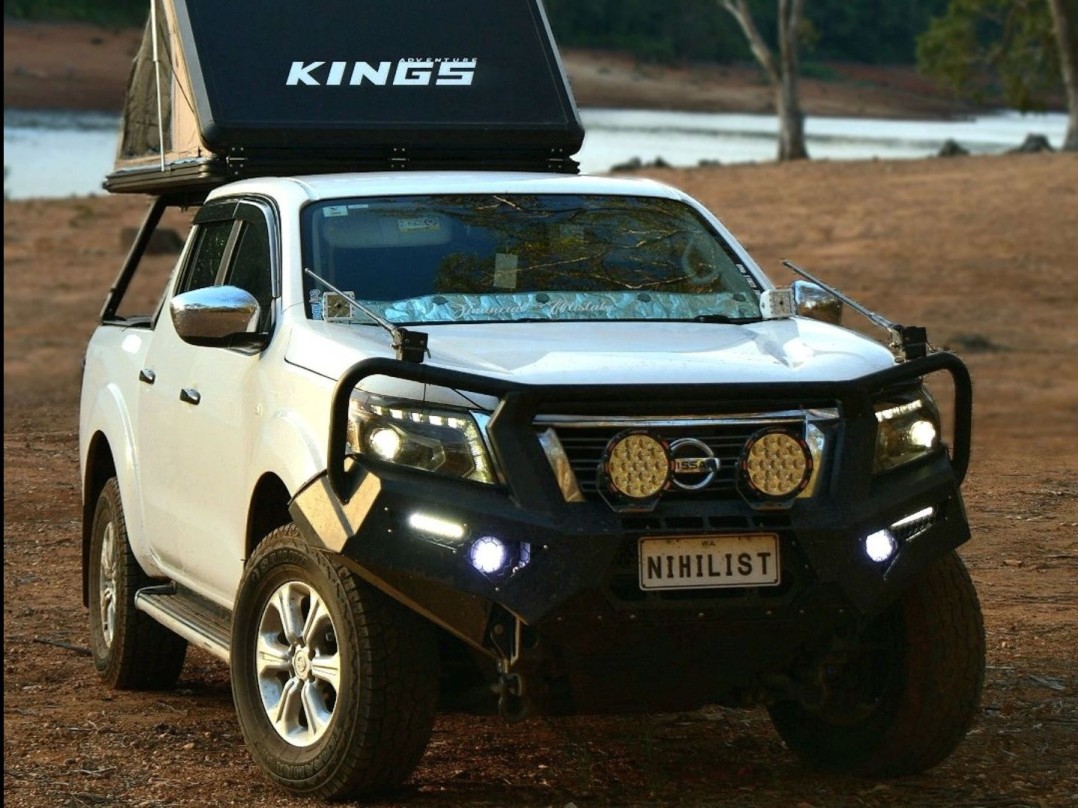 2018 Nissan Navara