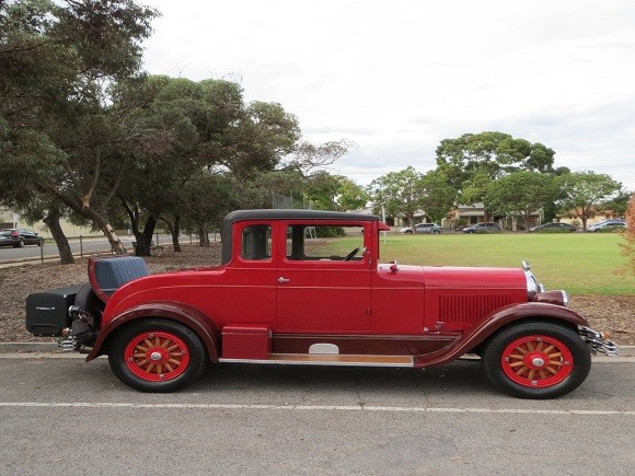 1926 Chrysler Series 60