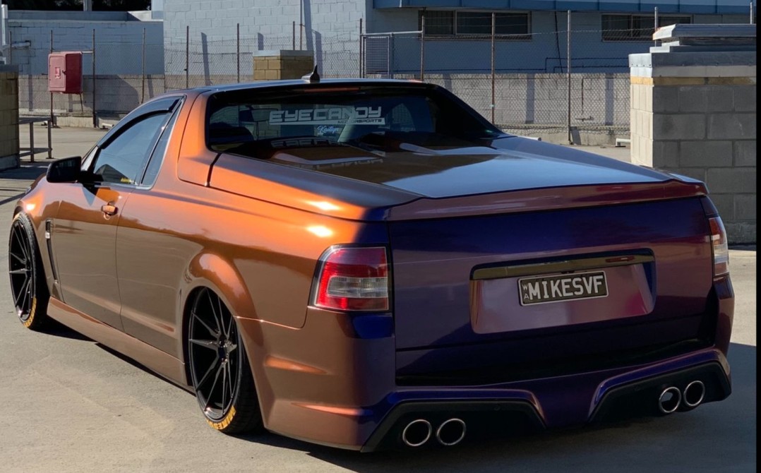 2015 Holden VF Commodore