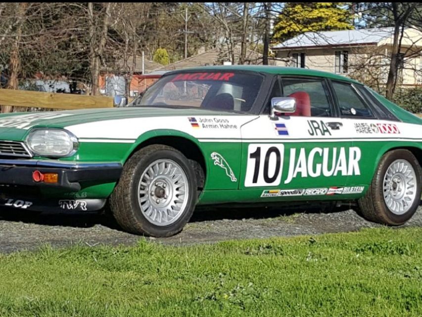 1977 Jaguar XJS V12