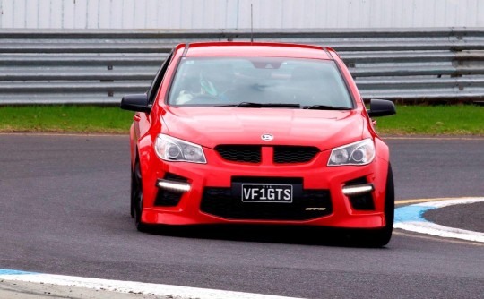 2014 Holden Special Vehicles VF GTS