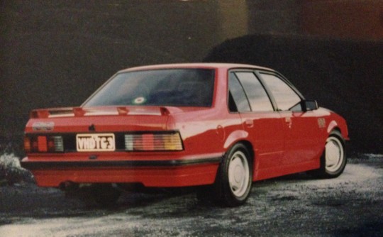 1983 Holden Dealer Team VH GRP3