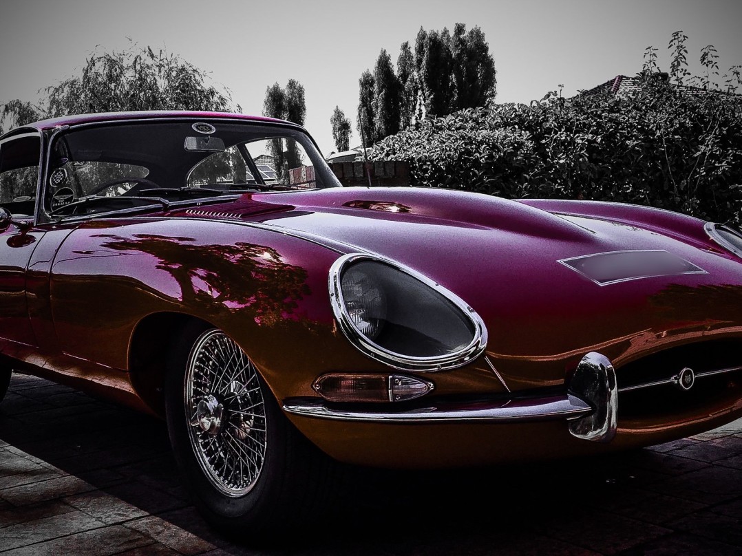 1965 Jaguar Series 1 E Type