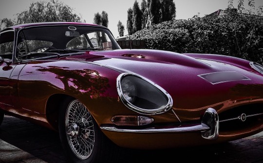 1965 Jaguar Series 1 E Type