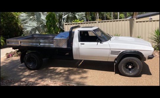 1973 Holden Overlander