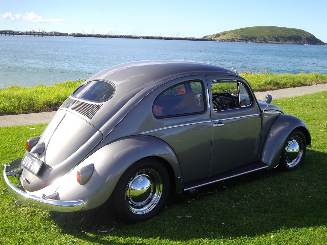1956 Volkswagen Oval beetle