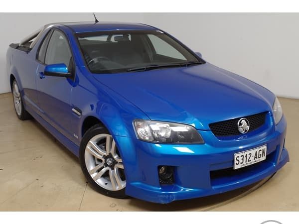 2010 Holden HOLDEN