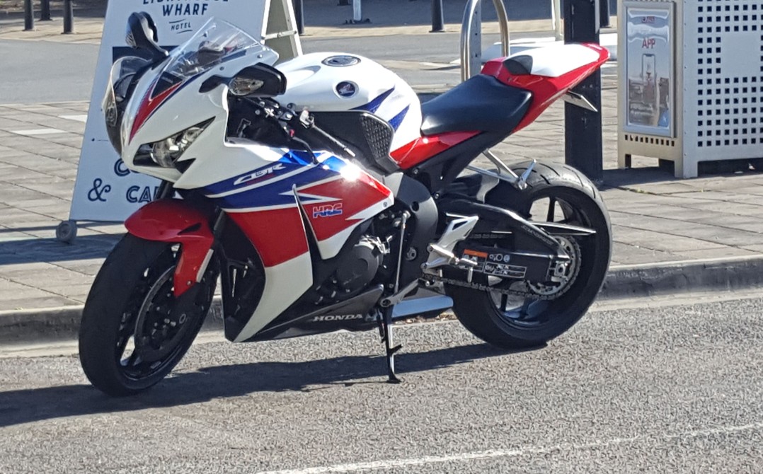 2015 Honda 1000cc CBR1000RR