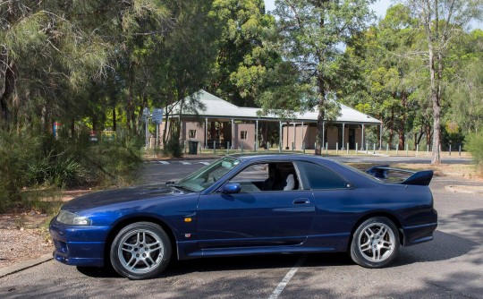 1995 Nissan SKYLINE GTR V-SPEC