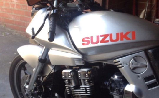 1982 Suzuki GSX Katana