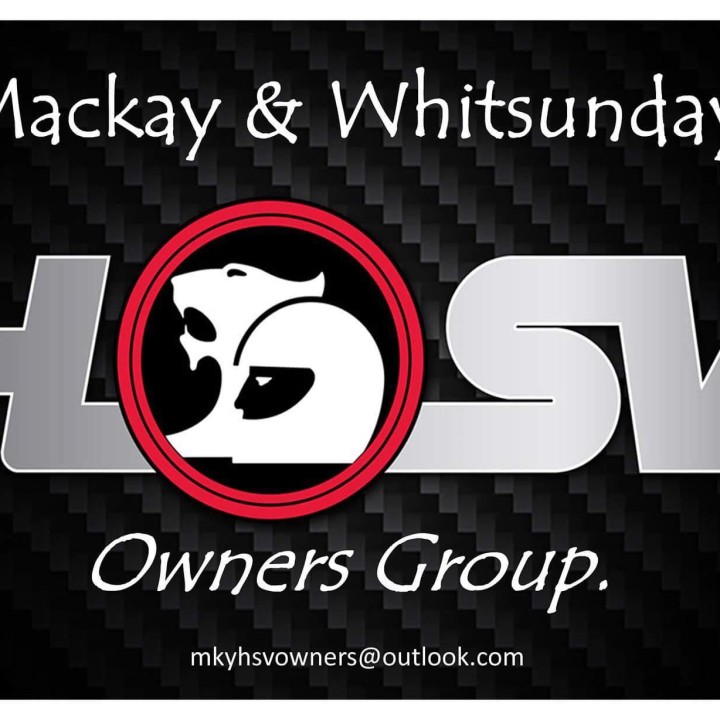 Mackay & Whitsundays HSV Owners Group