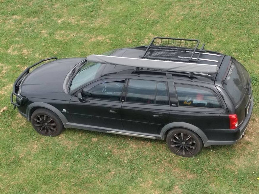 2006 Holden ADVENTRA LX6
