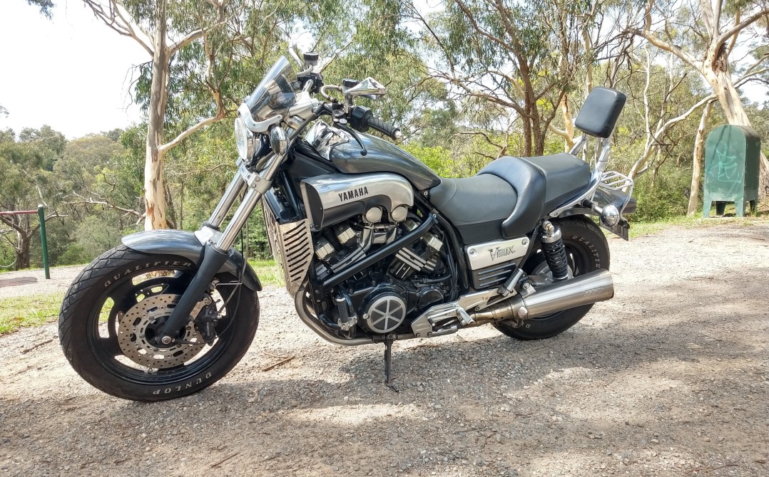 1994 Yamaha 1198cc VMX1200 (VMAX)