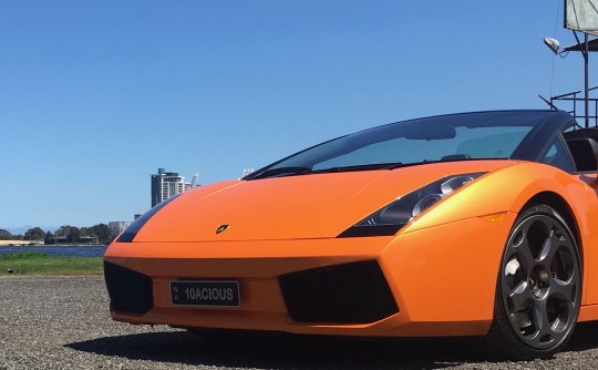 2007 Lamborghini GALLARDO