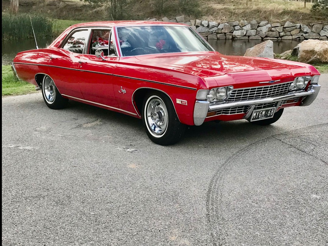 1968 Chevrolet IMPALA