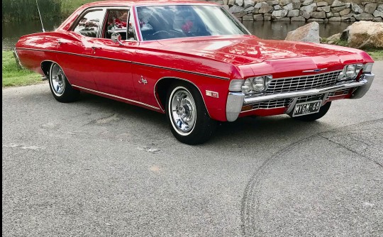 1968 Chevrolet IMPALA