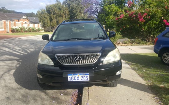 2005 Lexus RX330 SPORTS LUXURY