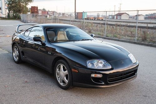 1994 Toyota SUPRA TURBO HARDTOP