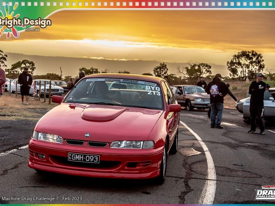 1994 Holden VR SS Commodore - Phillwadley - Shannons Club