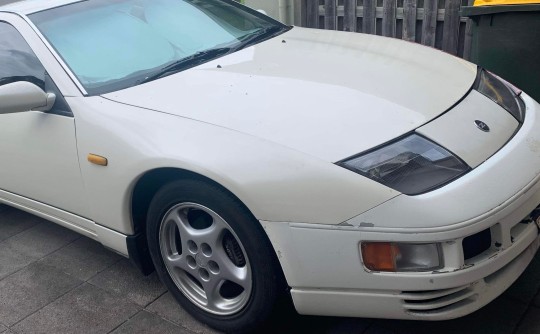 1992 Nissan 300zx z32