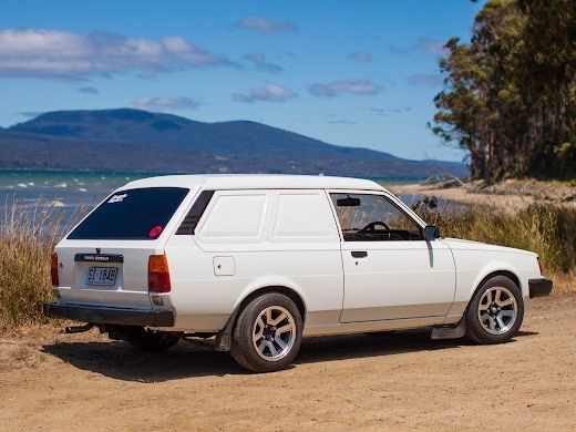 1983 Toyota COROLLA