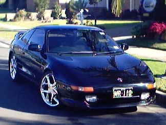 1991 Toyota MR2