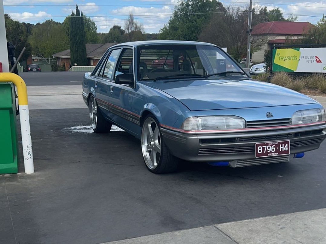 1987 Holden Vl