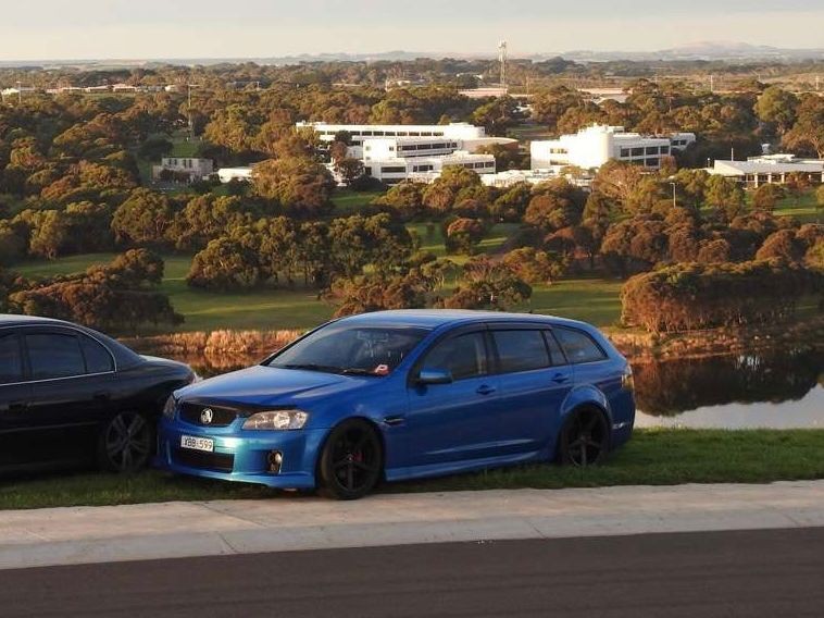 2009 Holden Ve Sv6