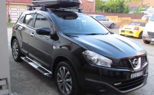 2011 Nissan DUALIS ST (4x2)