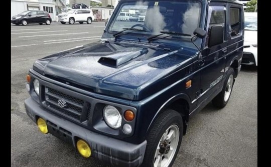 1996 Suzuki JIMNY SIERRA (4x4)