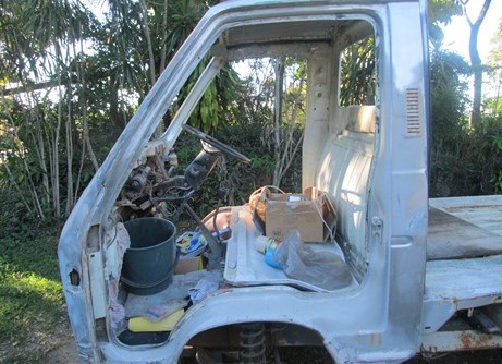 1976 Suzuki carry st10