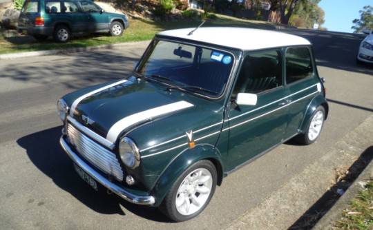 1999 Rover Mini