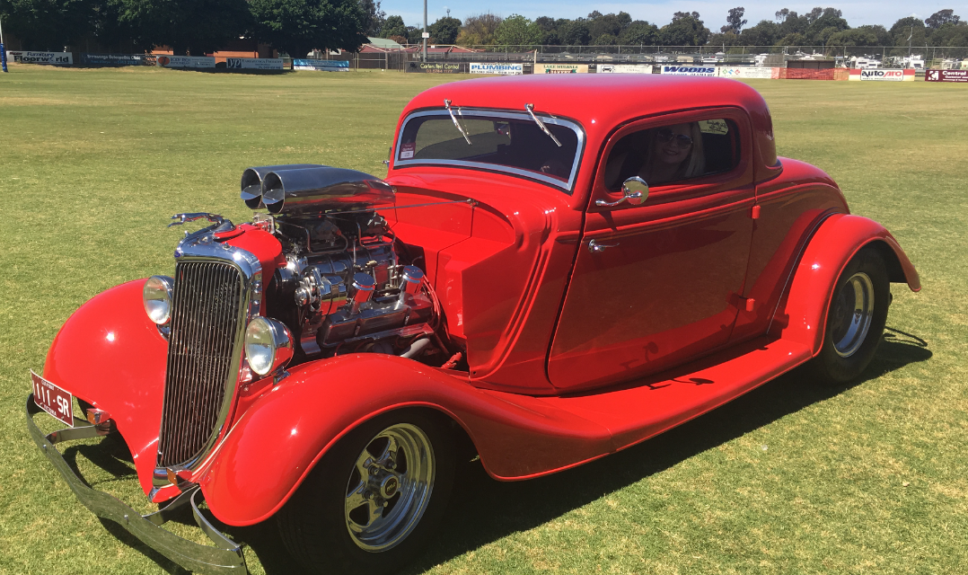 1934 Ford 40 Model