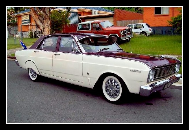 1968 Ford XT