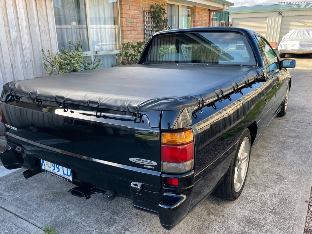 1999 Holden Commodore VS SS