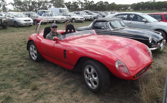 2015 Alfa Romeo Ricciardi